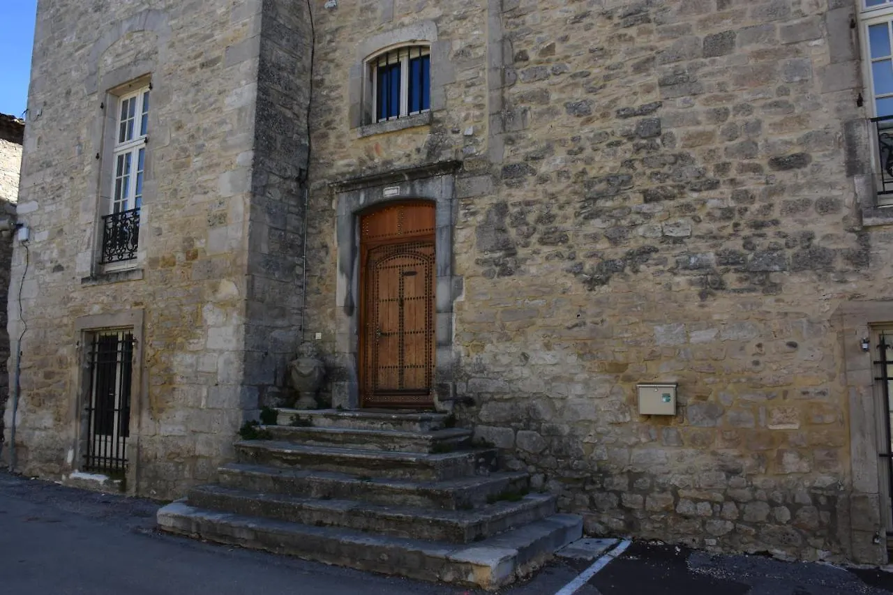Couette-café Prieure Du 17E Dans L'Ardeche Meridionale Vagnas