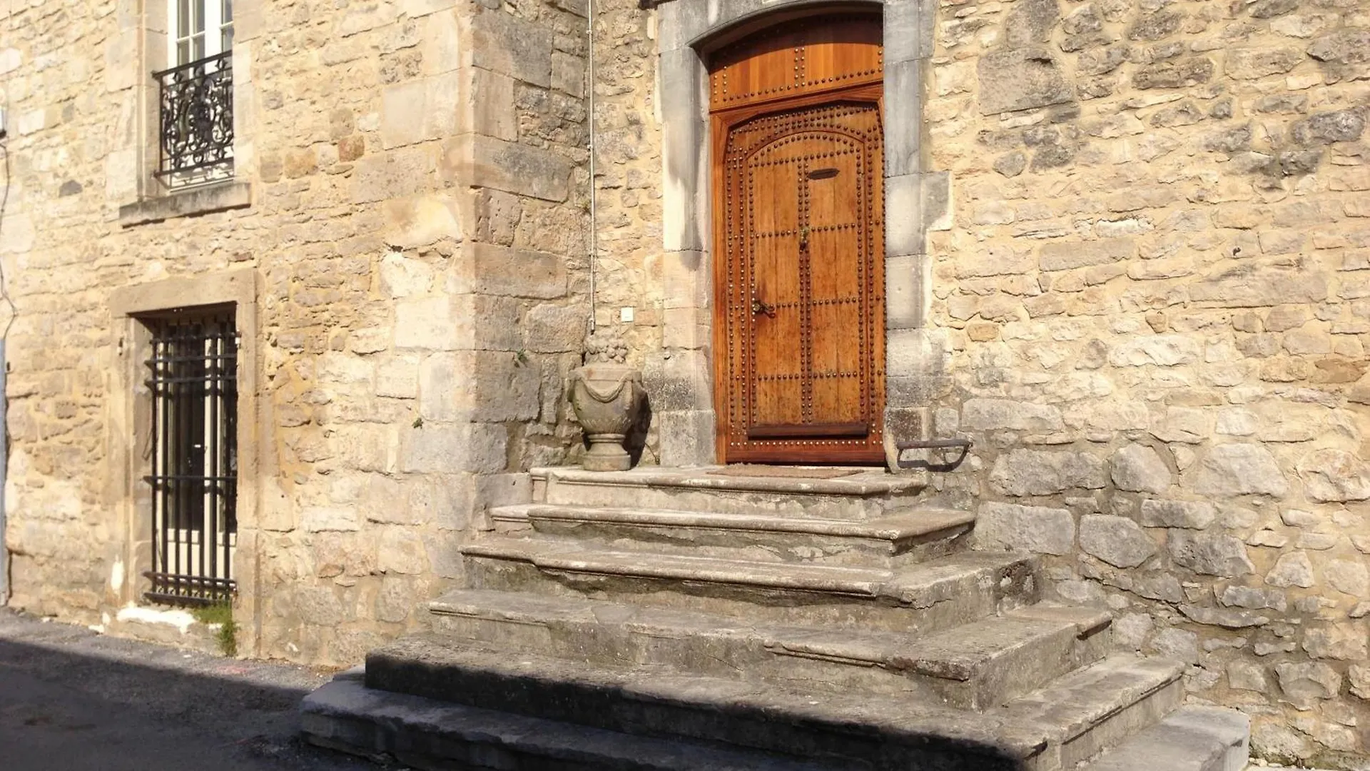 Prieure Du 17E Dans L'Ardeche Meridionale Vagnas France