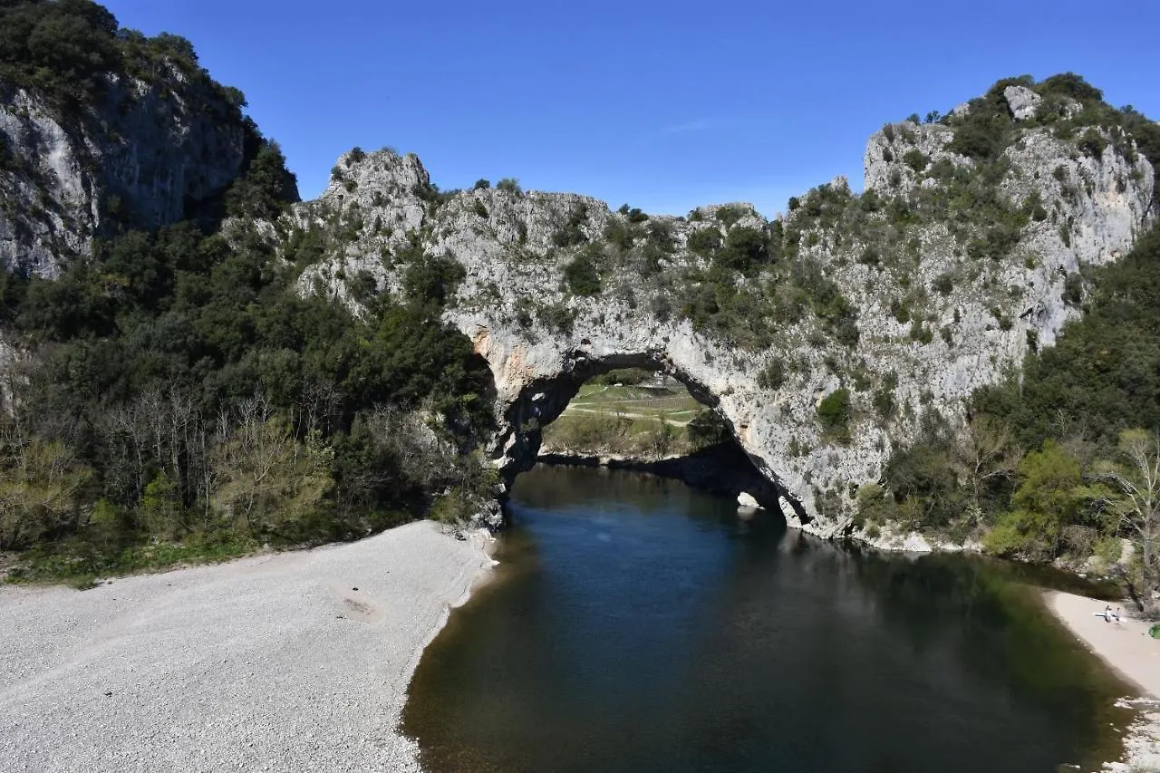 Prieure Du 17E Dans L'Ardeche Meridionale Vagnas 0*,